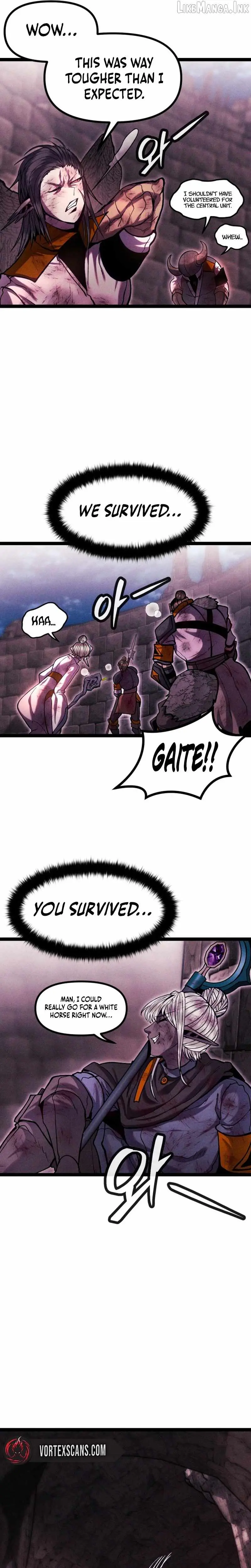Fantasy Induction Corps chapter 34 page 22
