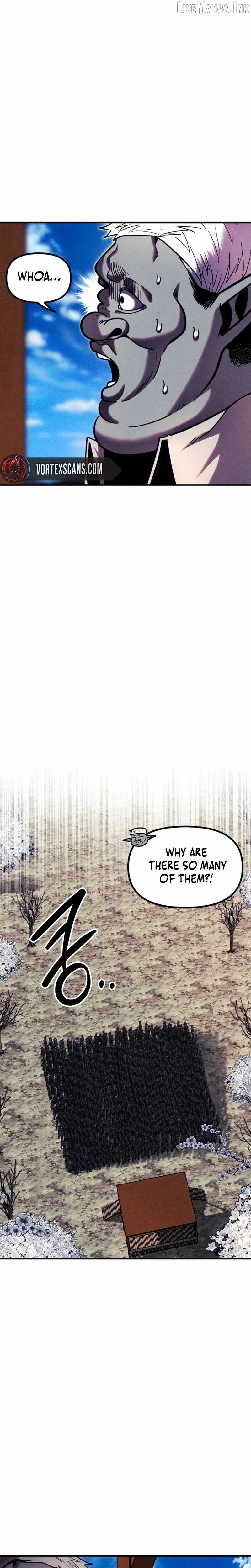 Fantasy Induction Corps chapter 37 page 26