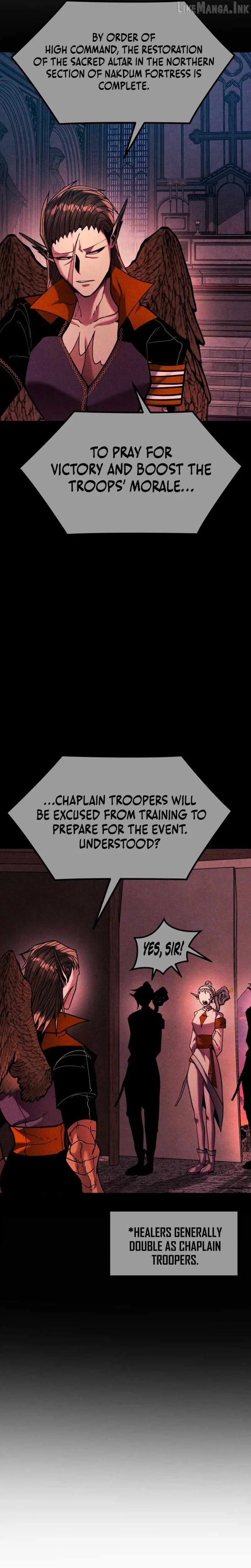 Fantasy Induction Corps chapter 37 page 16