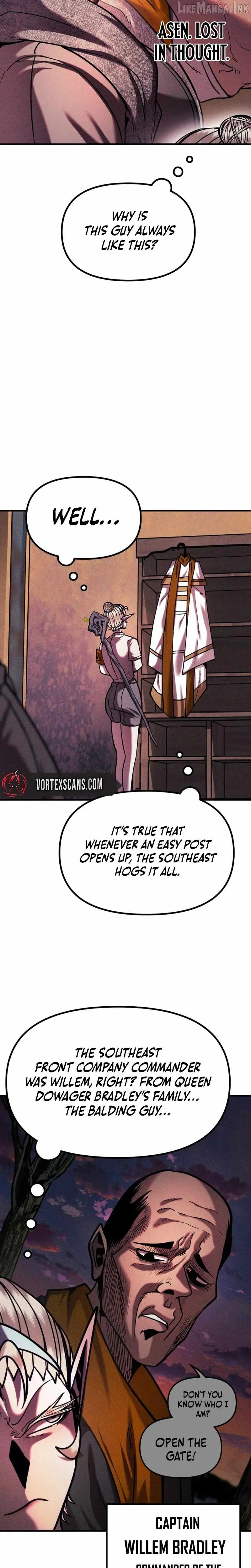 Fantasy Induction Corps chapter 37 page 20