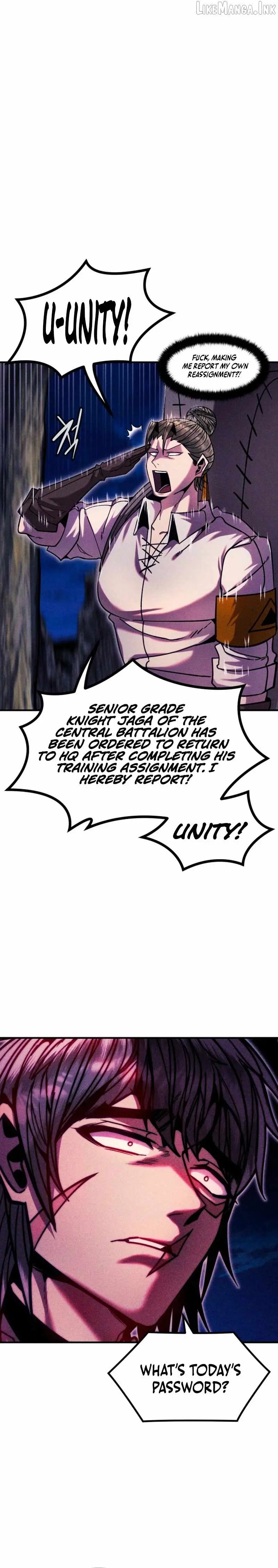 Fantasy Induction Corps chapter 37 page 9