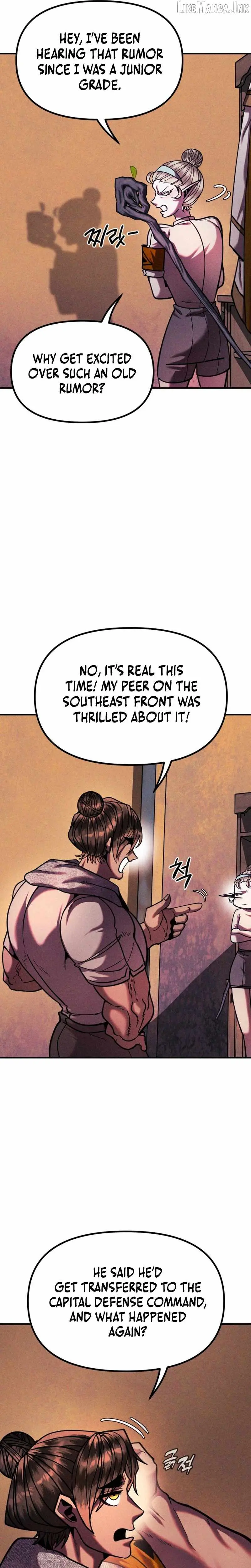 Fantasy Induction Corps chapter 37 page 19