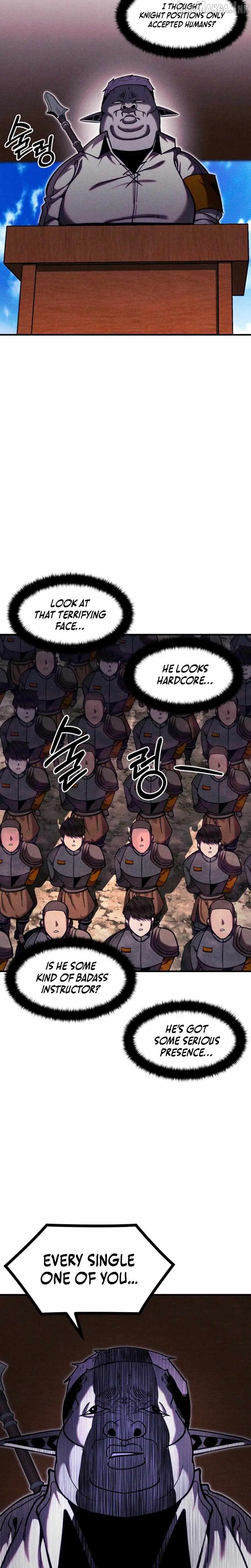 Fantasy Induction Corps chapter 37 page 29