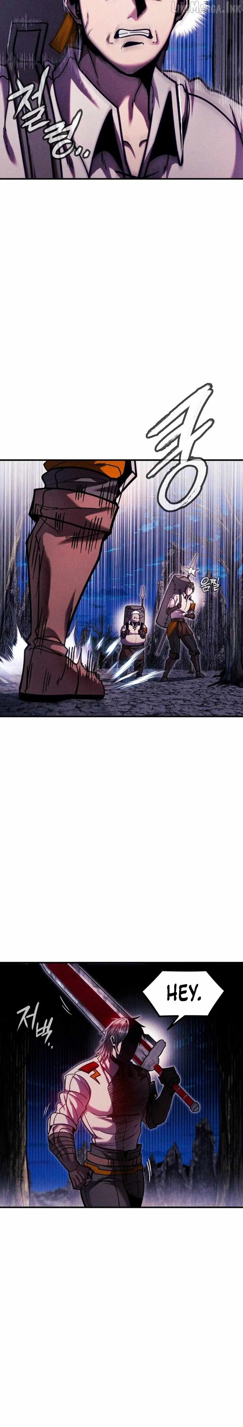 Fantasy Induction Corps chapter 37 page 6