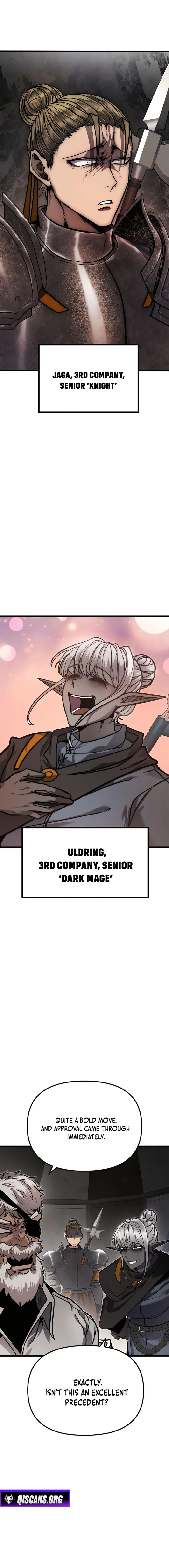 Fantasy Induction Corps chapter 5 page 4