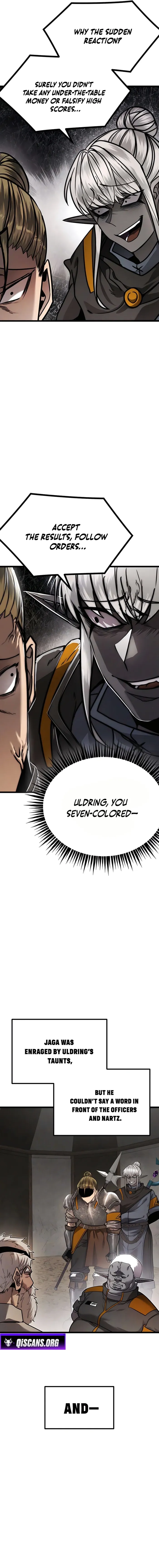 Fantasy Induction Corps chapter 5 page 6