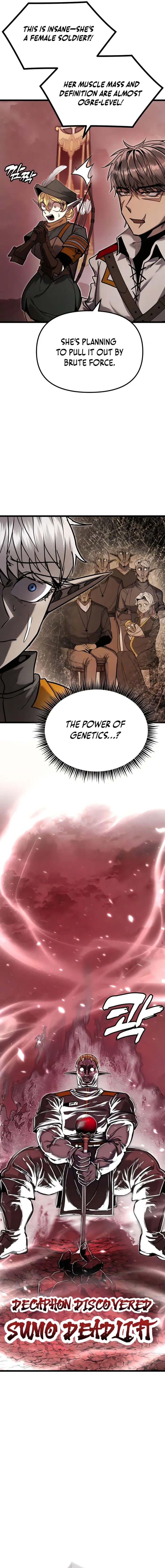 Fantasy Induction Corps chapter 5 page 16