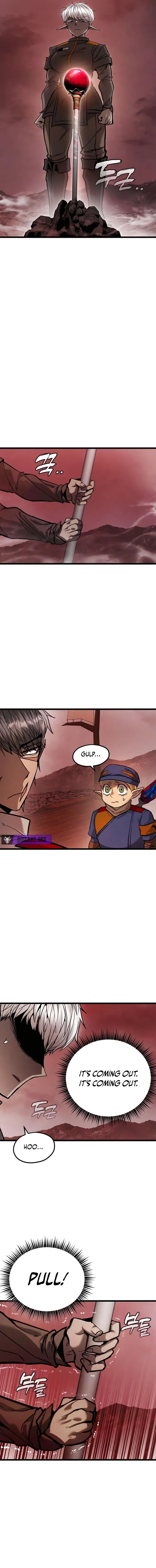 Fantasy Induction Corps chapter 5 page 19