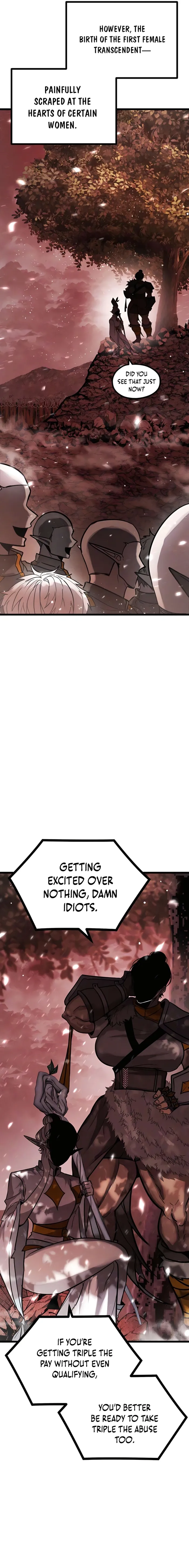 Fantasy Induction Corps chapter 5 page 29