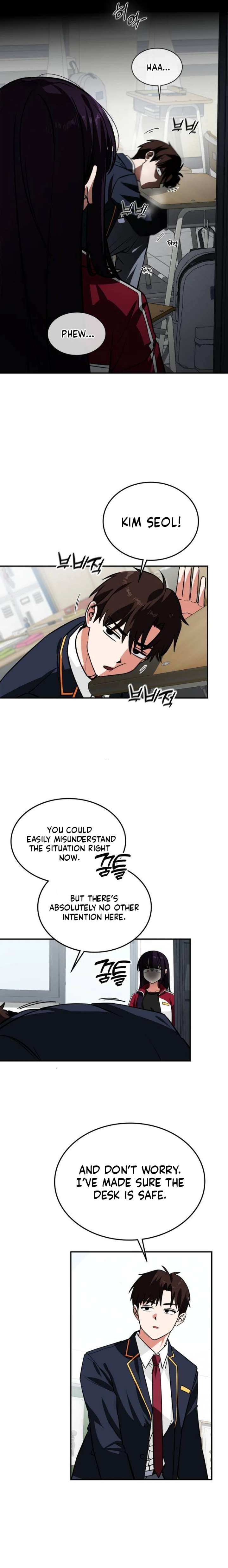 The Princess Goes To School chapter 1 page 2