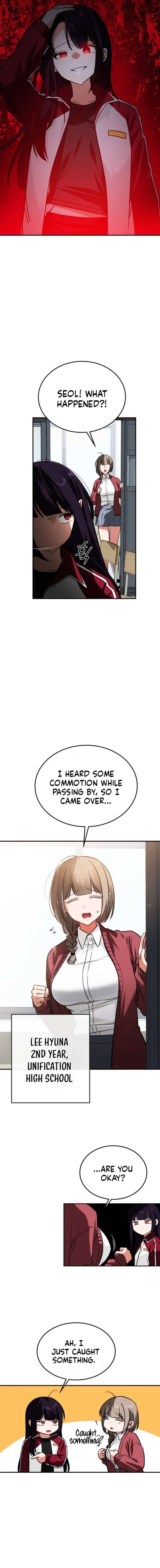 The Princess Goes To School chapter 1 page 4