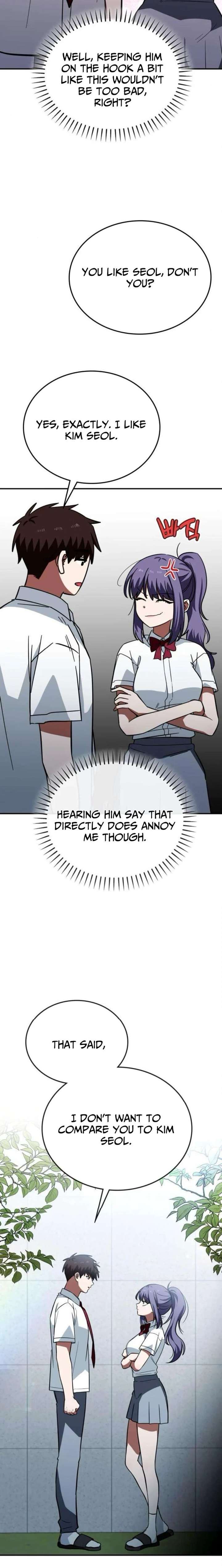 The Princess Goes To School chapter 12 page 24