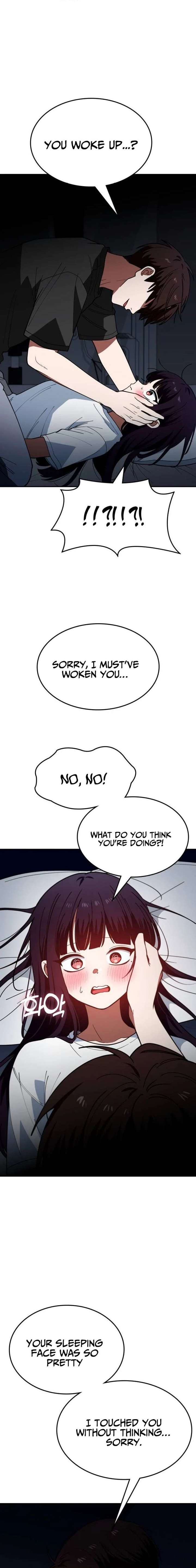 The Princess Goes To School chapter 21 page 19