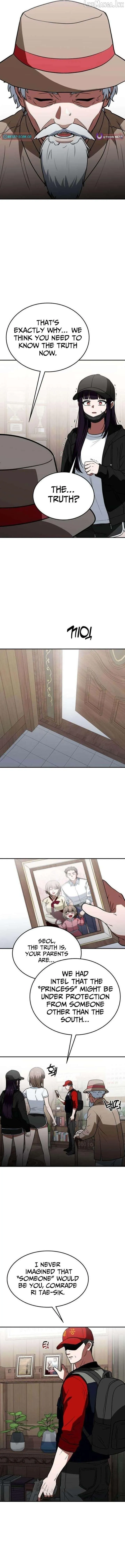 The Princess Goes To School chapter 31 page 11