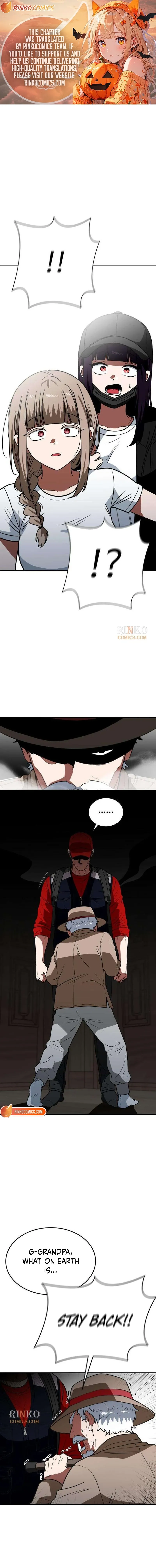 The Princess Goes To School chapter 32 page 1