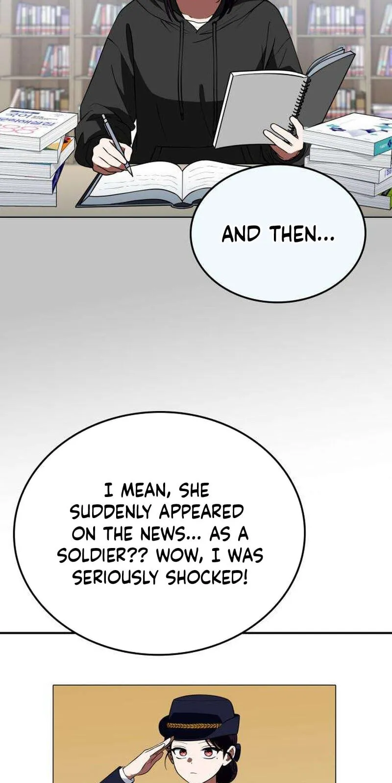 The Princess Goes To School chapter 35 page 63