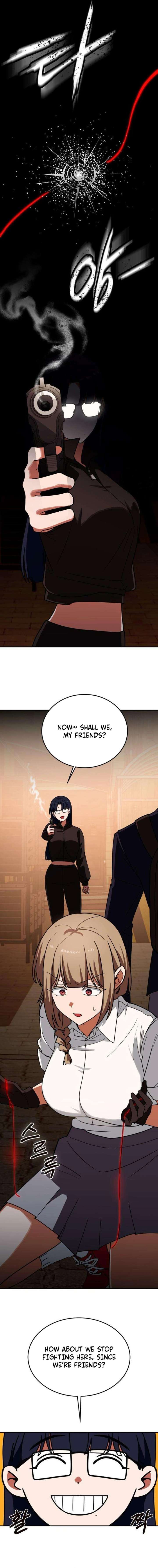 The Princess Goes To School chapter 4 page 6