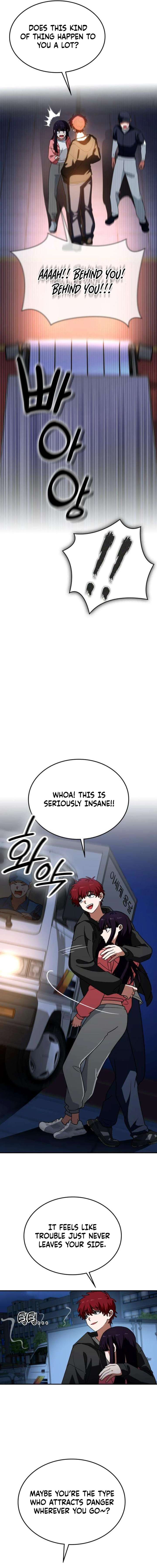 The Princess Goes To School chapter 5 page 4