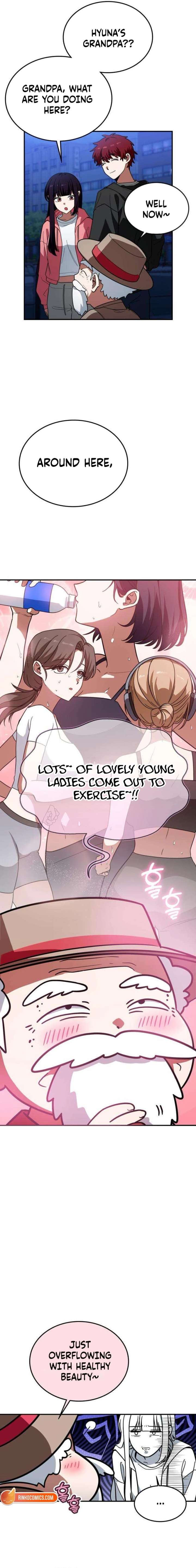 The Princess Goes To School chapter 5 page 6