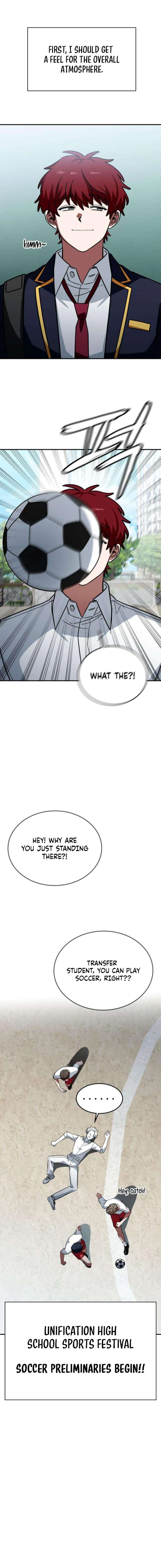 The Princess Goes To School chapter 6 page 4