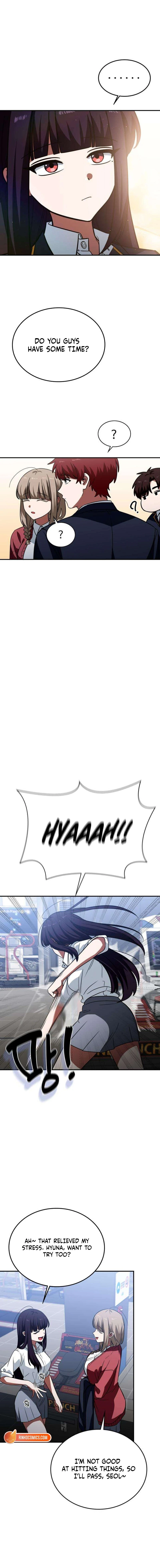 The Princess Goes To School chapter 8 page 13