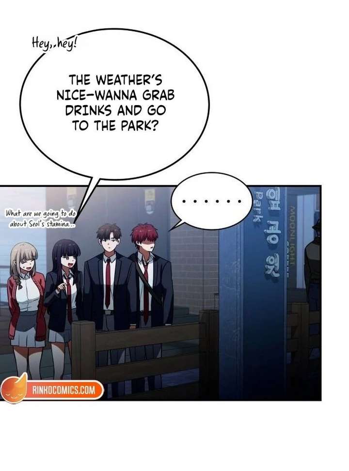The Princess Goes To School chapter 9 page 85
