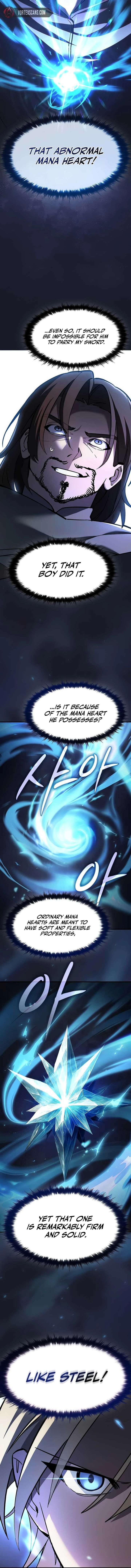 Sword-Devouring Swordmaster chapter 10 page 9