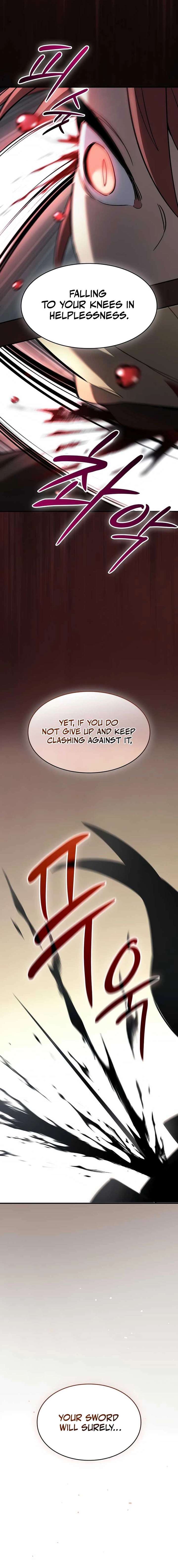 Sword-Devouring Swordmaster chapter 10 page 21