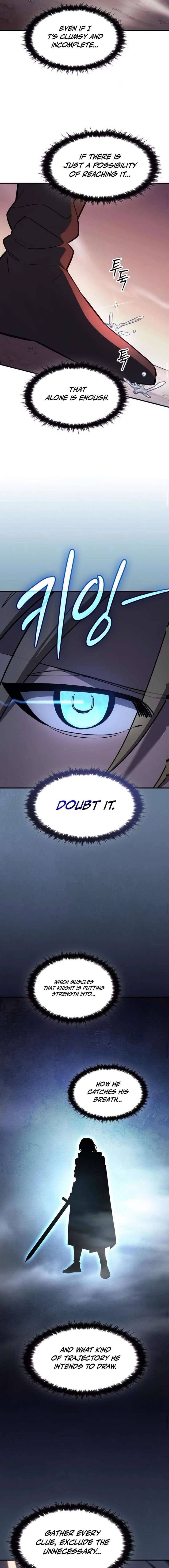 Sword-Devouring Swordmaster chapter 11 page 5