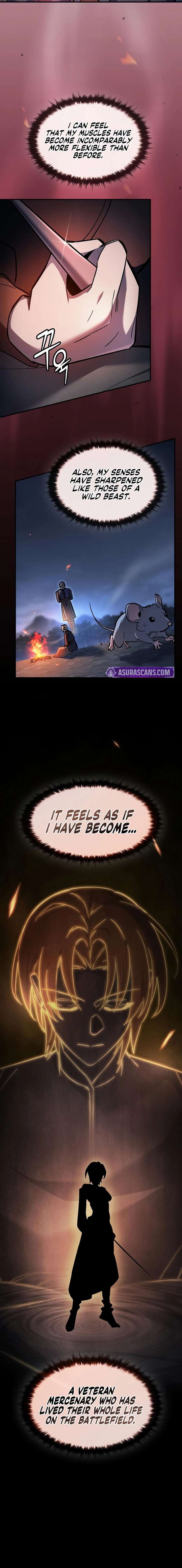 Sword-Devouring Swordmaster chapter 12 page 5