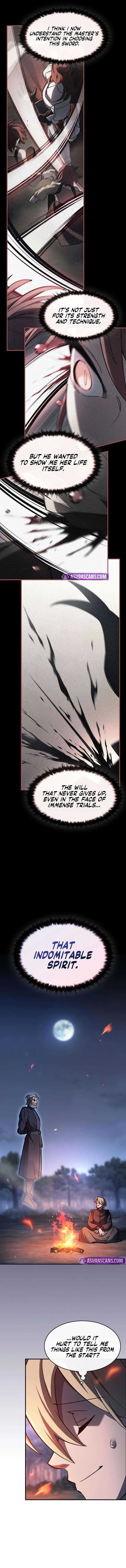 Sword-Devouring Swordmaster chapter 12 page 6