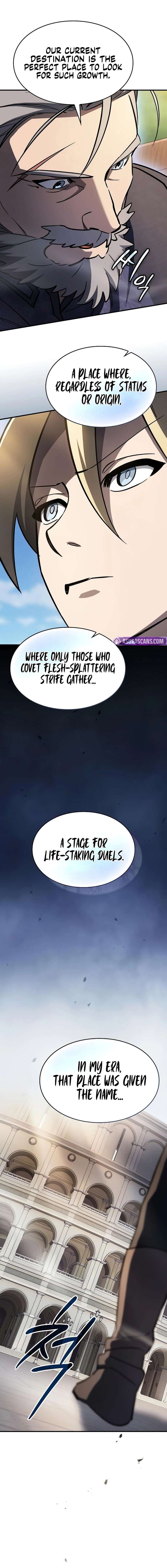 Sword-Devouring Swordmaster chapter 12 page 21