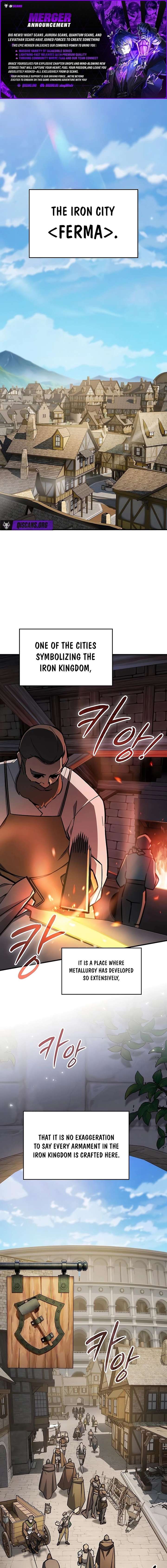 Sword-Devouring Swordmaster chapter 13 page 1