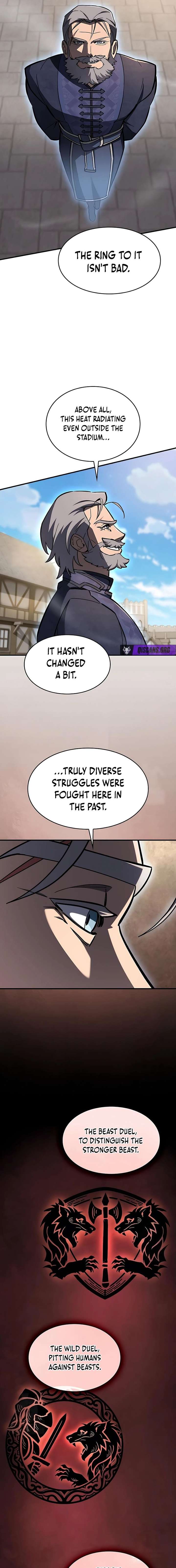 Sword-Devouring Swordmaster chapter 13 page 3
