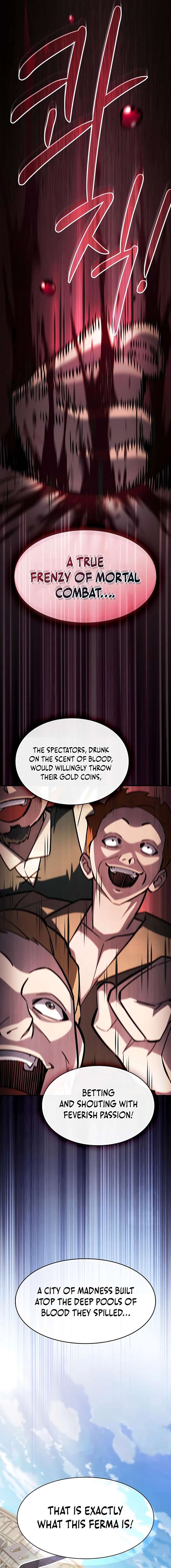 Sword-Devouring Swordmaster chapter 13 page 5