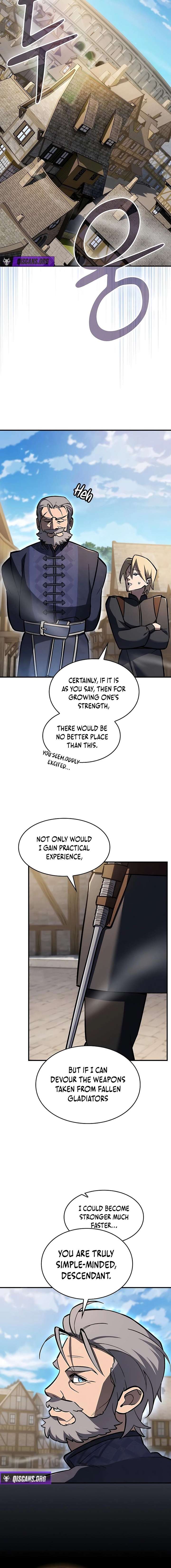 Sword-Devouring Swordmaster chapter 13 page 6