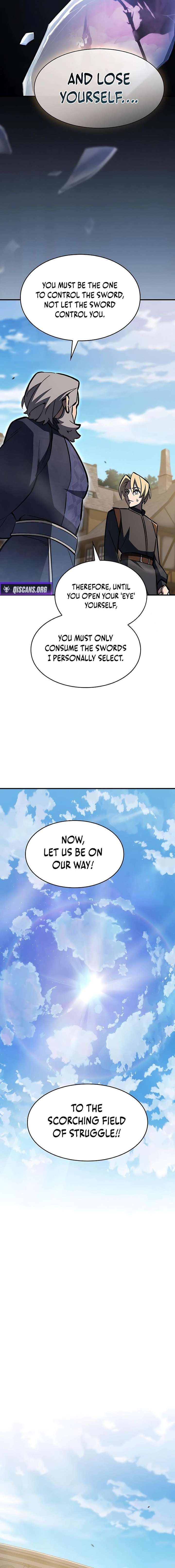 Sword-Devouring Swordmaster chapter 13 page 8