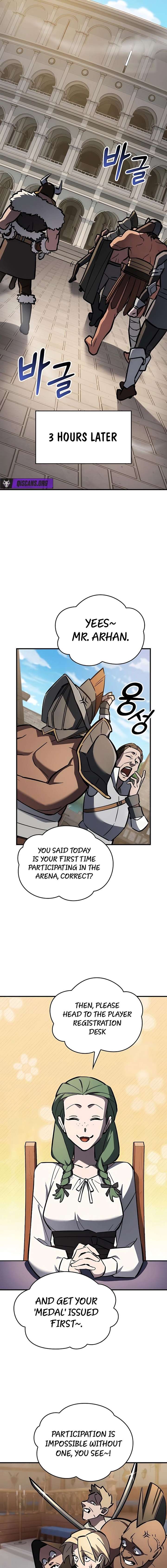 Sword-Devouring Swordmaster chapter 13 page 9