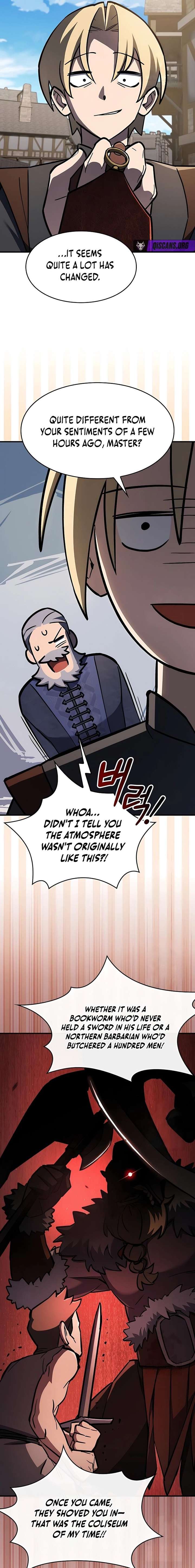 Sword-Devouring Swordmaster chapter 13 page 13