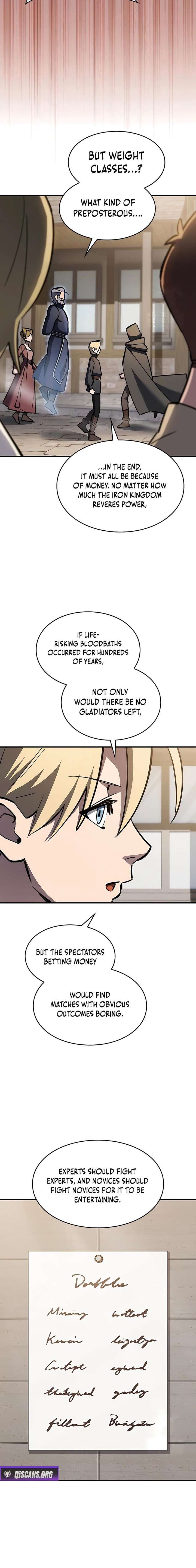 Sword-Devouring Swordmaster chapter 13 page 14