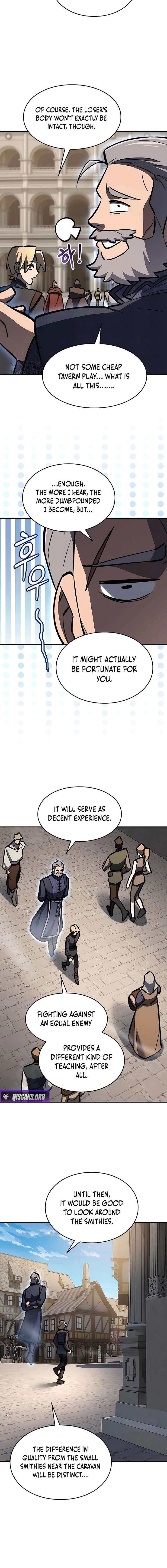Sword-Devouring Swordmaster chapter 13 page 16