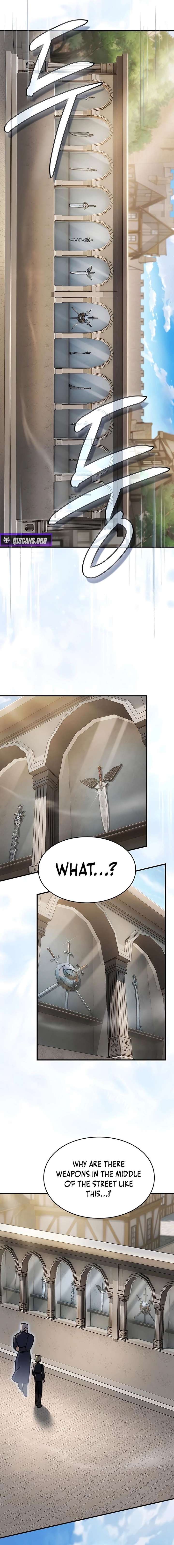 Sword-Devouring Swordmaster chapter 13 page 18