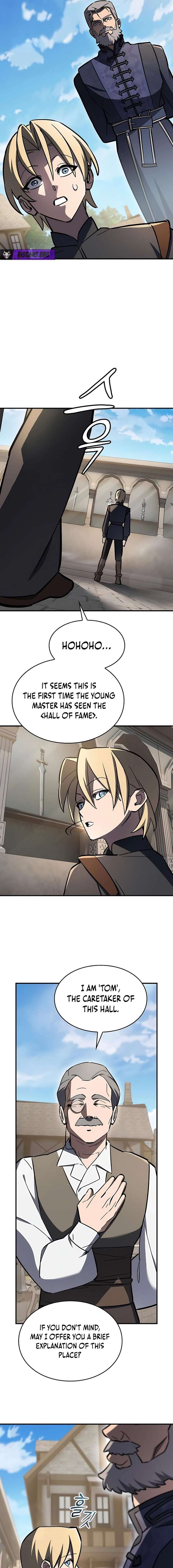 Sword-Devouring Swordmaster chapter 13 page 19