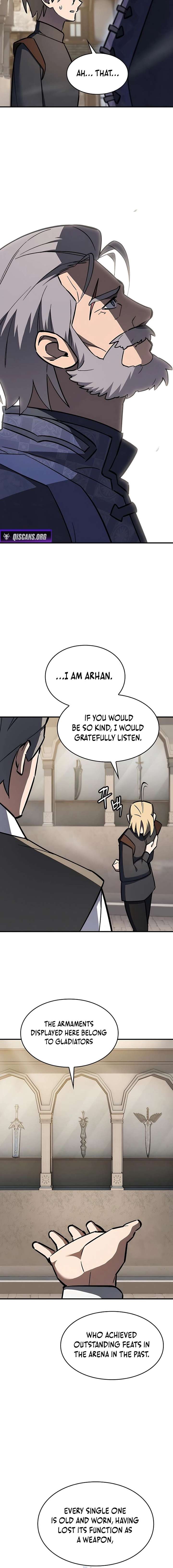 Sword-Devouring Swordmaster chapter 13 page 20