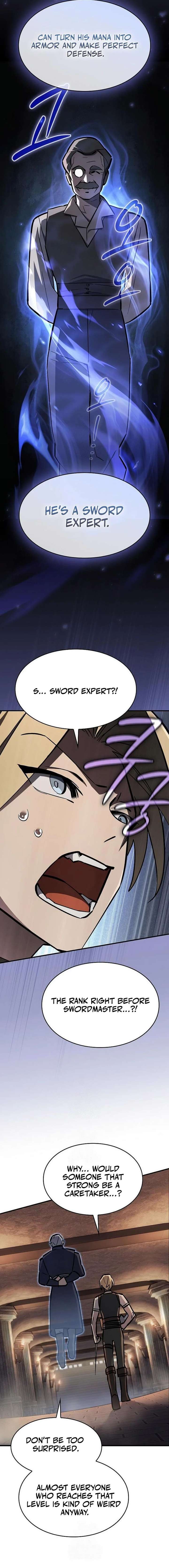 Sword-Devouring Swordmaster chapter 14 page 5