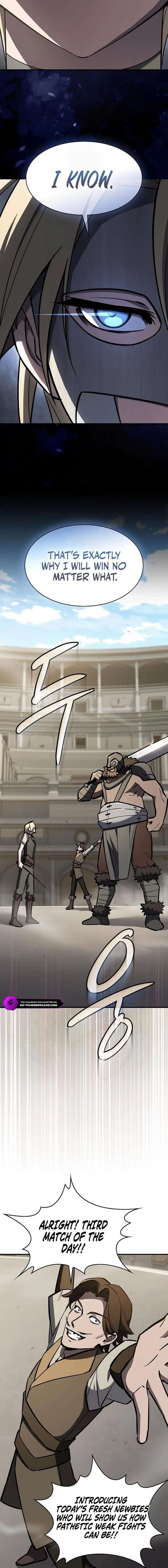 Sword-Devouring Swordmaster chapter 14 page 14
