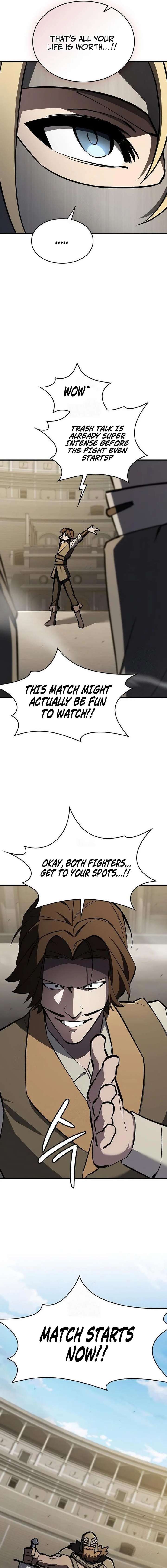 Sword-Devouring Swordmaster chapter 14 page 21