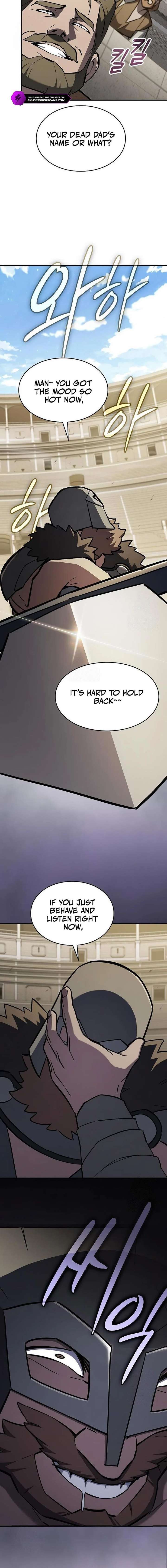 Sword-Devouring Swordmaster chapter 14 page 24