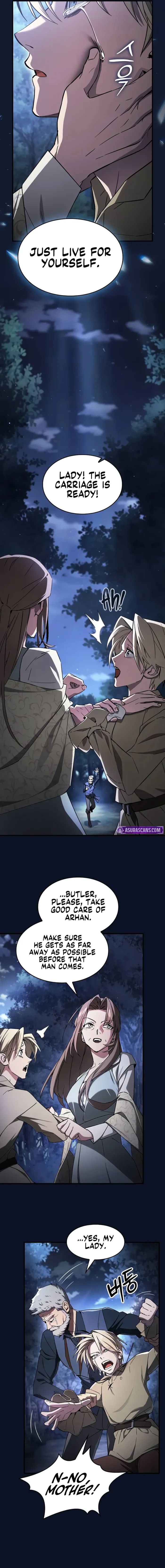 Sword-Devouring Swordmaster chapter 2 page 9