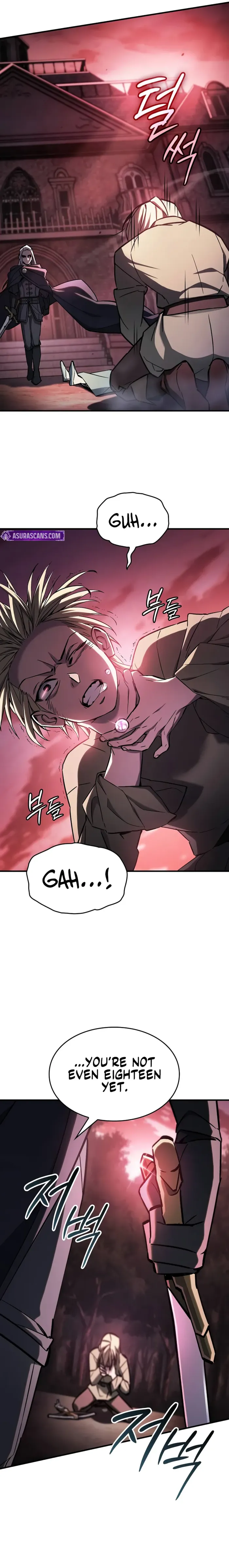 Sword-Devouring Swordmaster chapter 2 page 16
